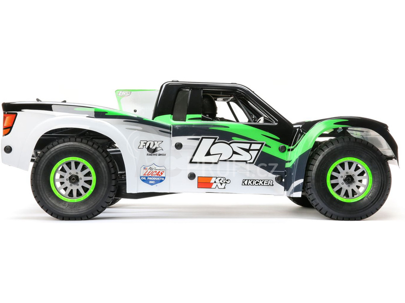 Losi Super Baja Rey 1:6 4WD RTR černá