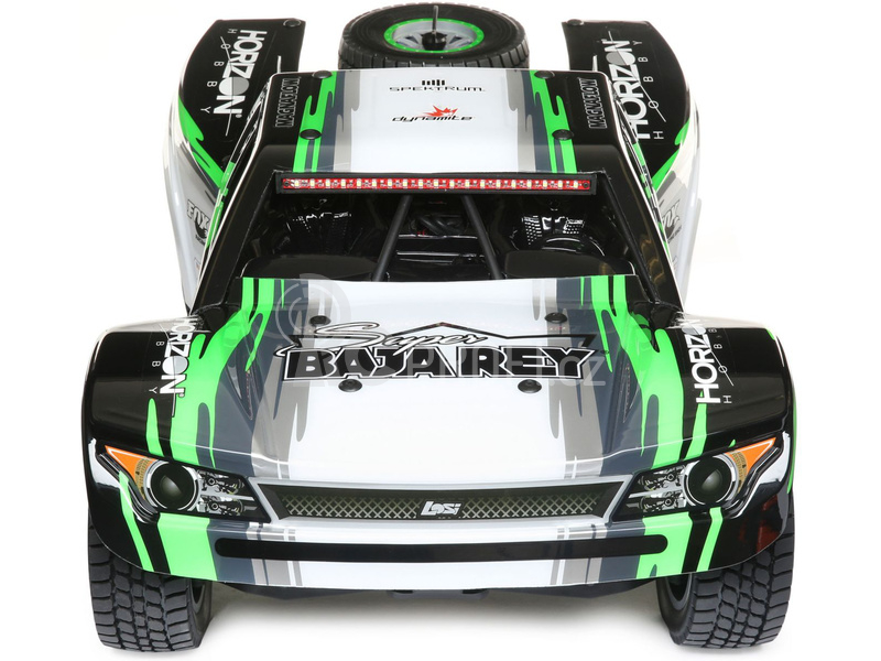 Losi Super Baja Rey 1:6 4WD RTR černá