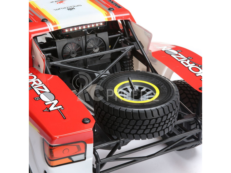 Losi Super Baja Rey 1:6 4WD RTR černá