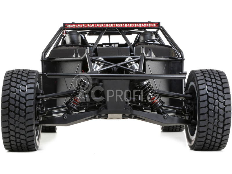 Losi Super Baja Rey 1:6 4WD RTR černá