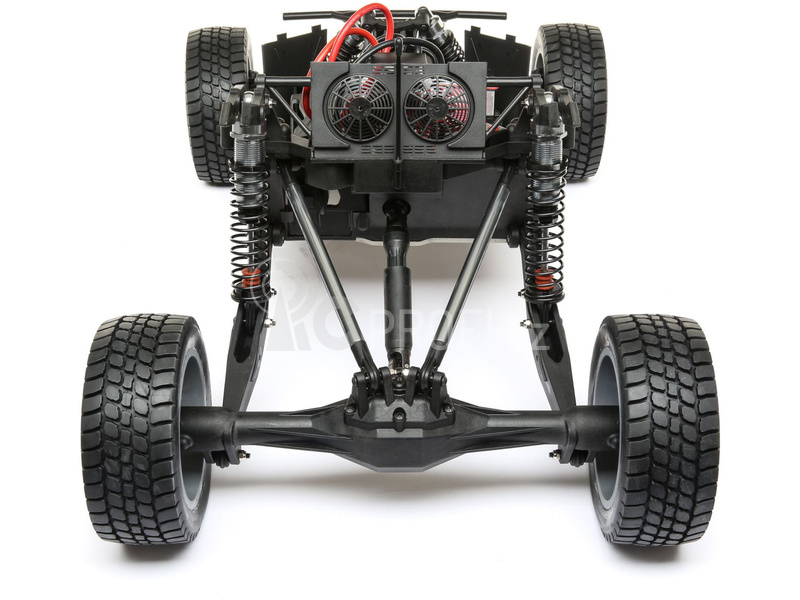 Losi Super Baja Rey 1:6 4WD RTR černá