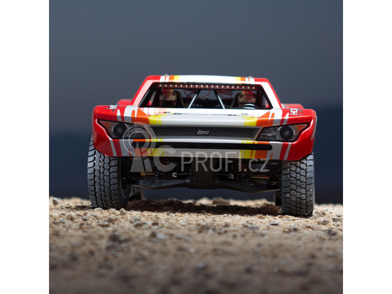 Losi Super Baja Rey 1:6 4WD RTR černá