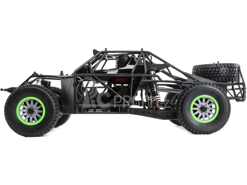 Losi Super Baja Rey 1:6 4WD RTR černá