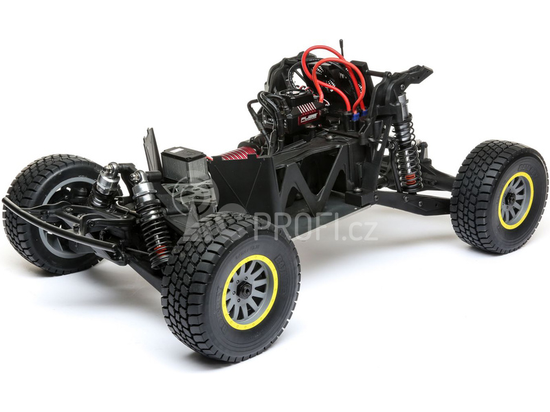 Losi Super Baja Rey 1:6 4WD RTR černá