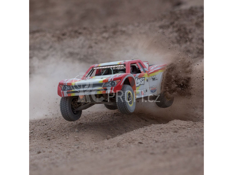 Losi Super Baja Rey 1:6 4WD RTR černá