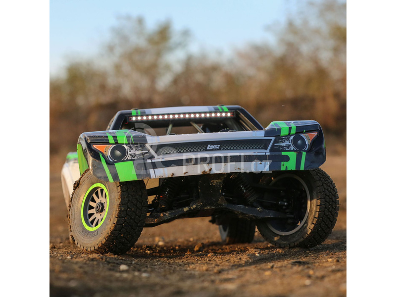 Losi Super Baja Rey 1:6 4WD RTR červená