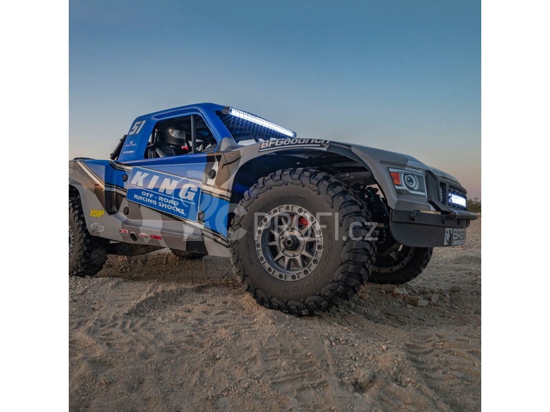 RC auto Losi Super Baja Rey 2.0 1:6 4WD RTR King