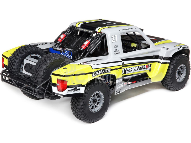 RC auto Losi Super Baja Rey 2.0 1:6 4WD RTR Brenthel