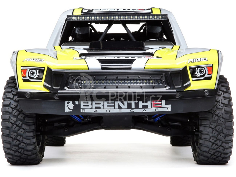 RC auto Losi Super Baja Rey 2.0 1:6 4WD RTR Brenthel