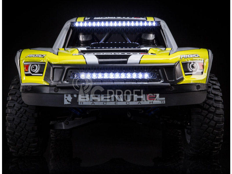 RC auto Losi Super Baja Rey 2.0 1:6 4WD RTR Brenthel