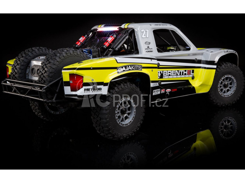 RC auto Losi Super Baja Rey 2.0 1:6 4WD RTR Brenthel