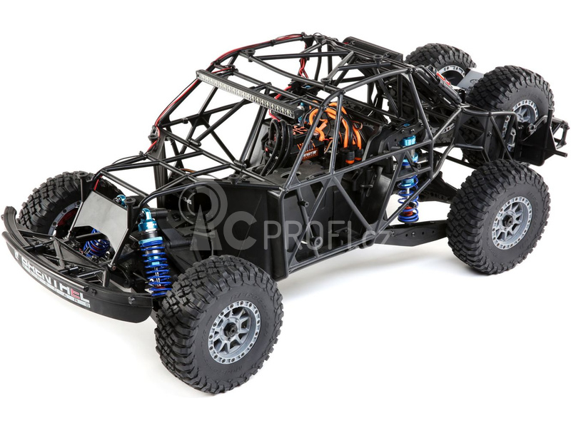 RC auto Losi Super Baja Rey 2.0 1:6 4WD RTR Brenthel