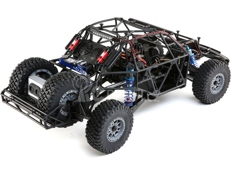 RC auto Losi Super Baja Rey 2.0 1:6 4WD RTR Brenthel