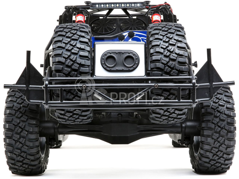 RC auto Losi Super Baja Rey 2.0 1:6 4WD RTR Brenthel