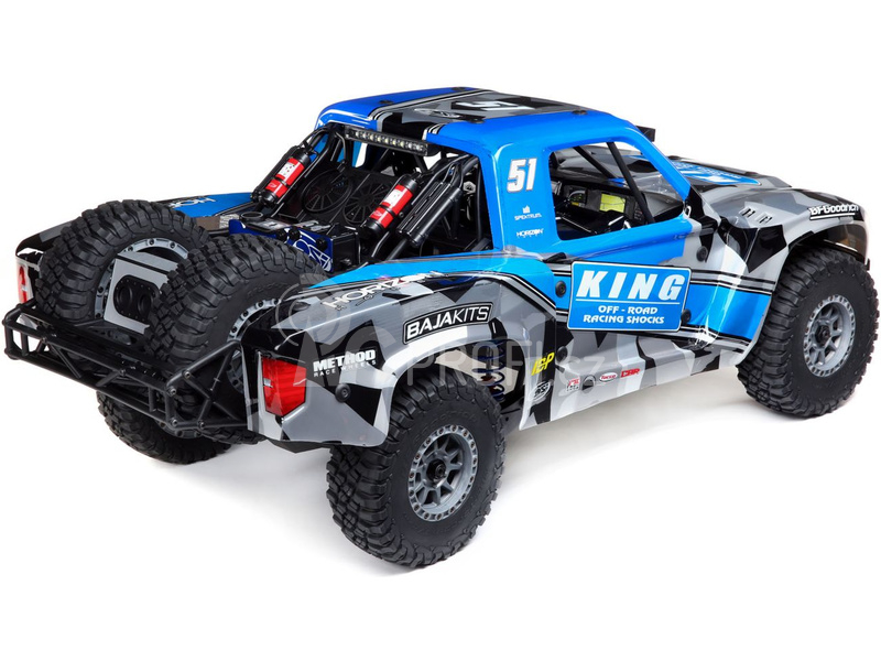 RC auto Losi Super Baja Rey 2.0 1:6 4WD RTR King