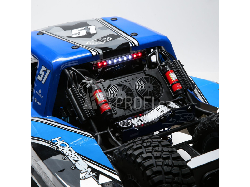 RC auto Losi Super Baja Rey 2.0 1:6 4WD RTR King