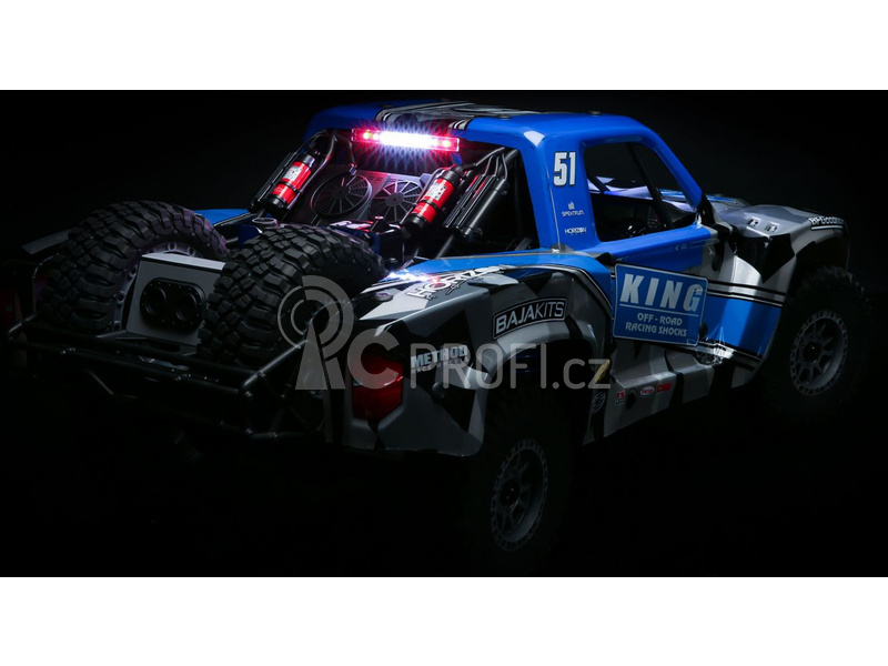 RC auto Losi Super Baja Rey 2.0 1:6 4WD RTR King