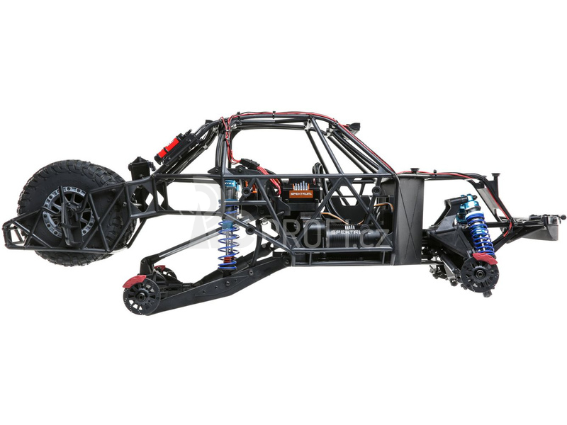 RC auto Losi Super Baja Rey 2.0 1:6 4WD RTR King