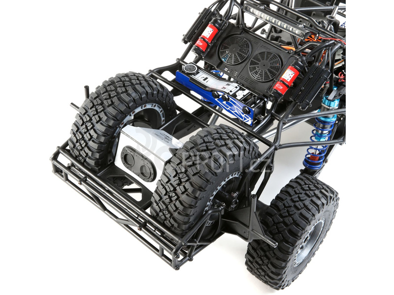 RC auto Losi Super Baja Rey 2.0 1:6 4WD RTR King