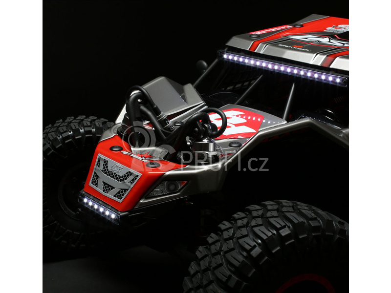 Losi Super Rock Rey 1:6 4WD AVC RTR BajaDesigns