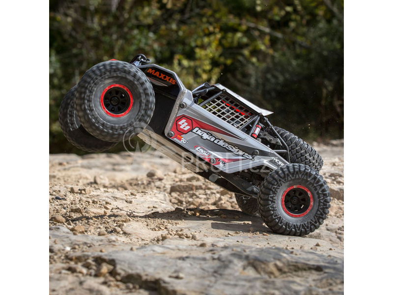 Losi Super Rock Rey 1:6 4WD AVC RTR BajaDesigns