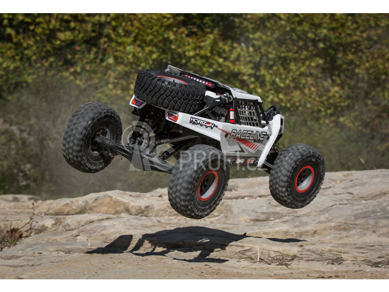 Losi Super Rock Rey 1:6 4WD AVC RTR BajaDesigns