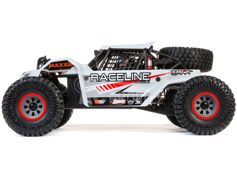 Losi Super Rock Rey 1:6 4WD AVC RTR BajaDesigns