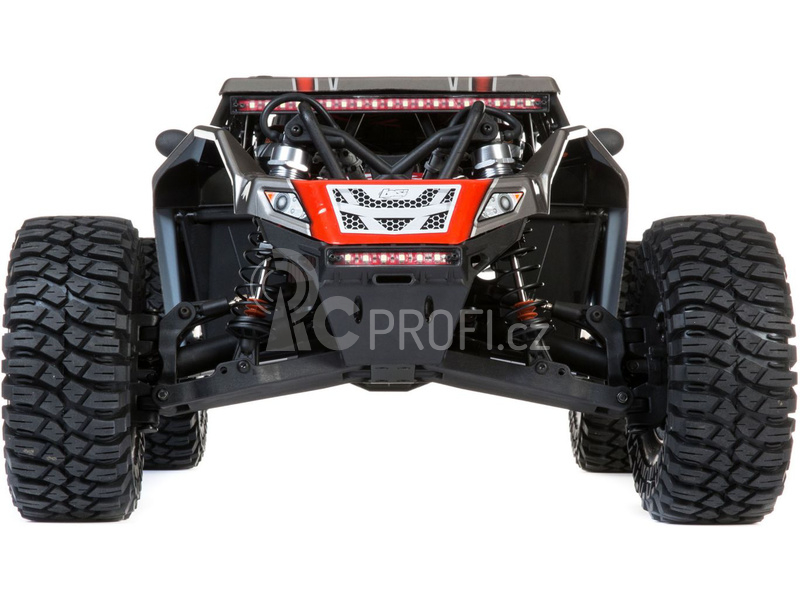 Losi Super Rock Rey 1:6 4WD AVC RTR BajaDesigns