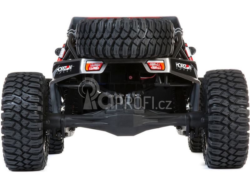 Losi Super Rock Rey 1:6 4WD AVC RTR BajaDesigns