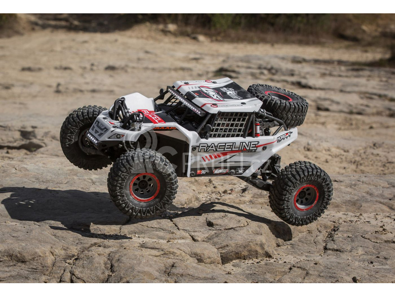 Losi Super Rock Rey 1:6 4WD AVC RTR BajaDesigns