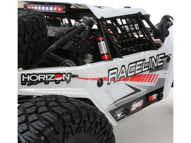 Losi Super Rock Rey 1:6 4WD AVC RTR BajaDesigns