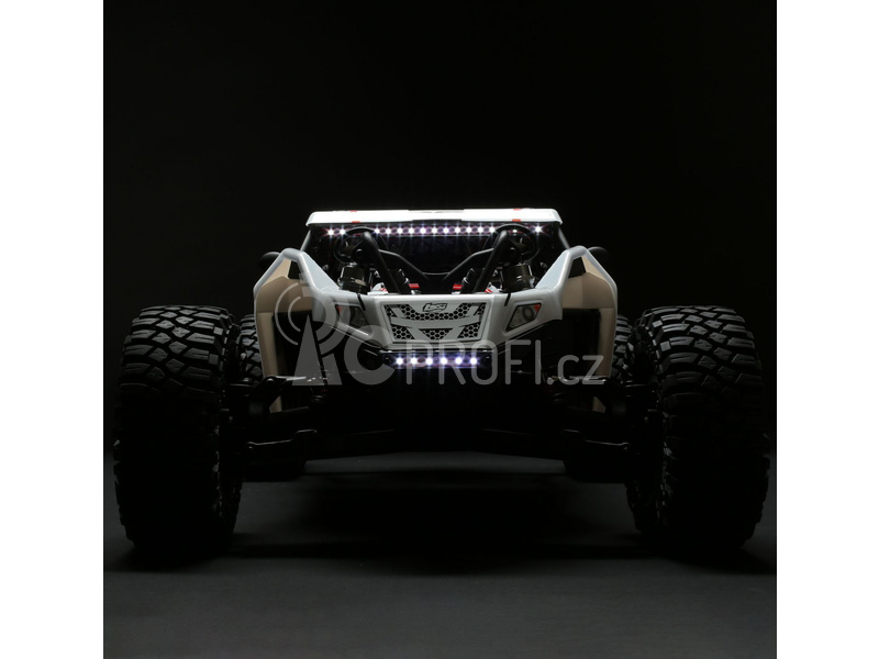 Losi Super Rock Rey 1:6 4WD AVC RTR BajaDesigns