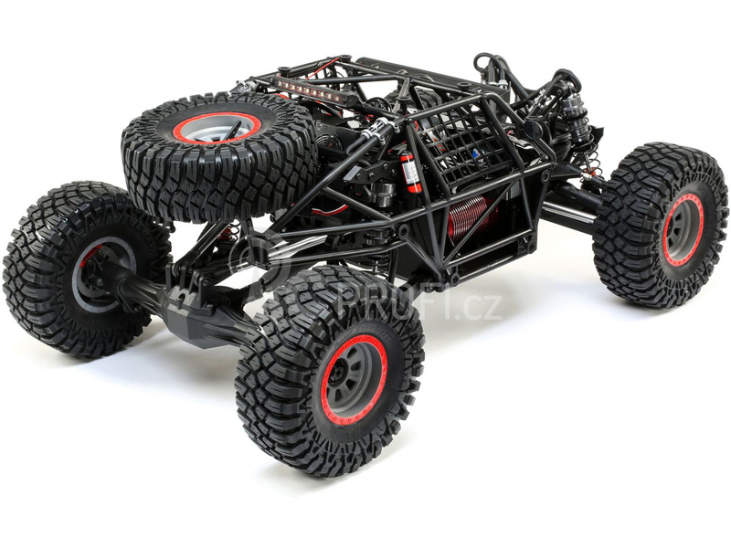 Losi Super Rock Rey 1:6 4WD AVC RTR BajaDesigns