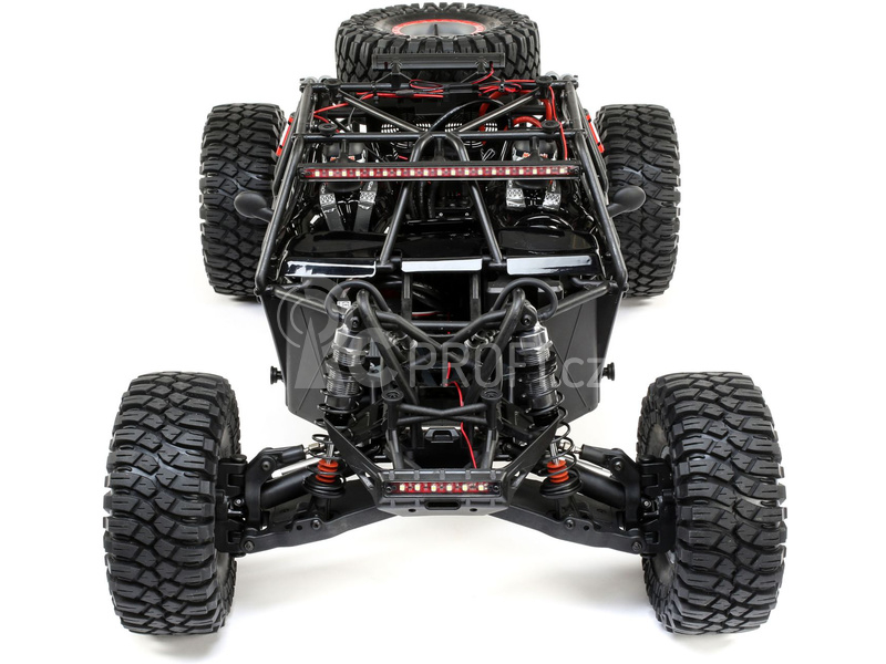 Losi Super Rock Rey 1:6 4WD AVC RTR BajaDesigns