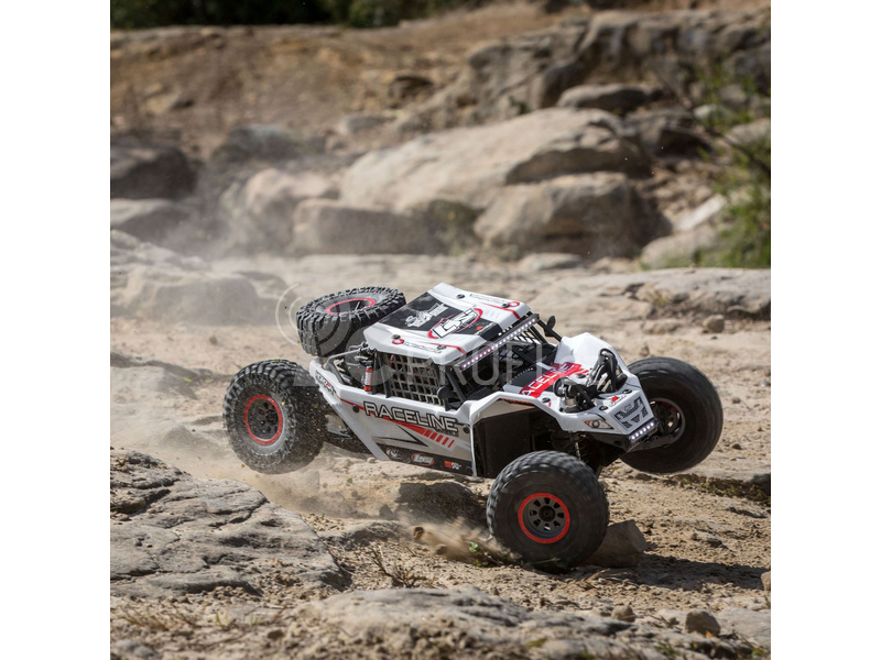 Losi Super Rock Rey 1:6 4WD AVC RTR BajaDesigns