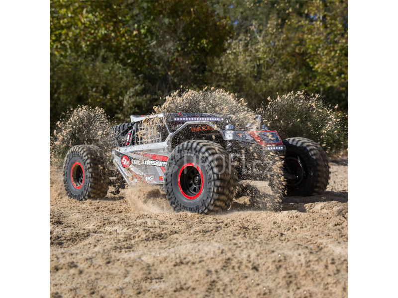 Losi Super Rock Rey 1:6 4WD AVC RTR Raceline