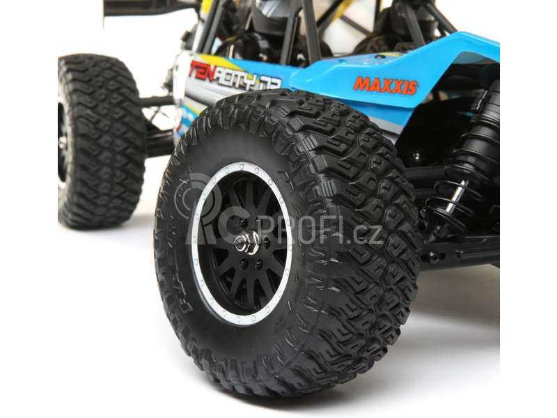 Losi Tenacity Desert Buggy 1:10 4WD RTR AVC červená