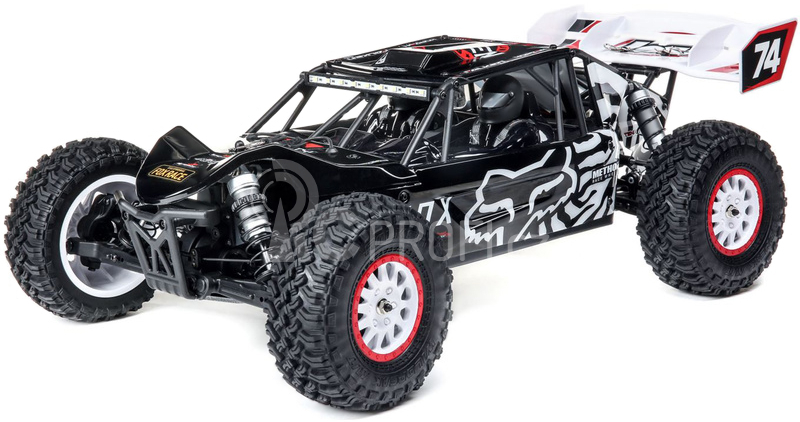 Losi Tenacity Desert Buggy Pro 1:10 4WD RTR Fox Racing