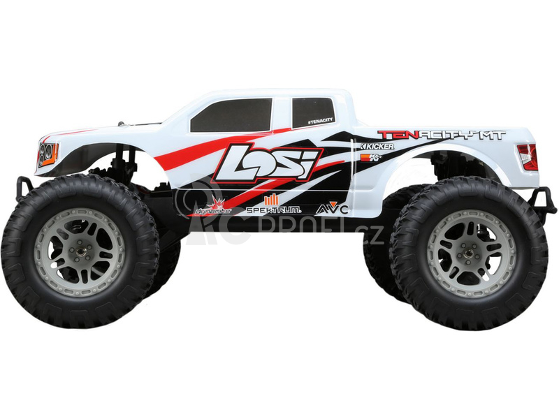 Losi Tenacity Monster Truck 1:10 4WD AVC modrá