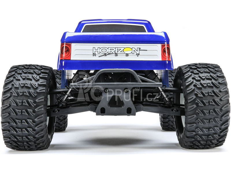 Losi Tenacity Monster Truck 1:10 4WD AVC modrá