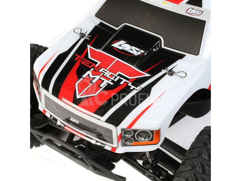 Losi Tenacity Monster Truck 1:10 4WD AVC modrá