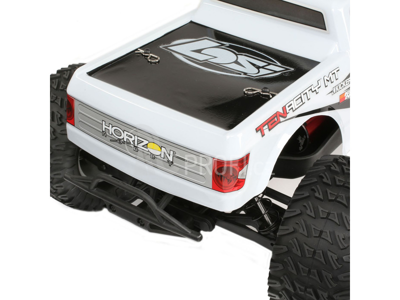 Losi Tenacity Monster Truck 1:10 4WD AVC modrá