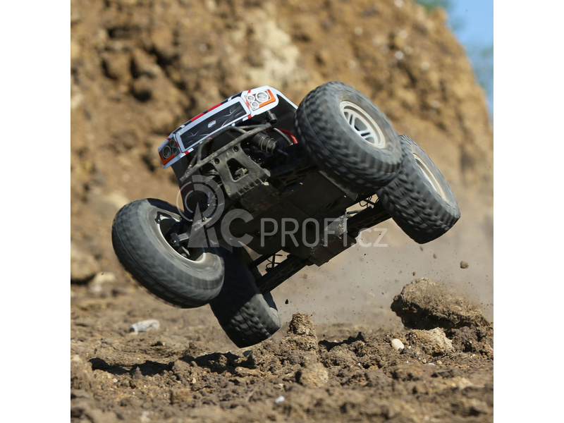 Losi Tenacity Monster Truck 1:10 4WD AVC modrá