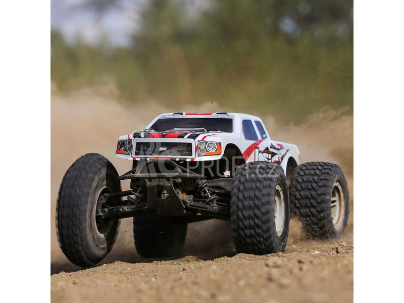 Losi Tenacity Monster Truck 1:10 4WD AVC modrá