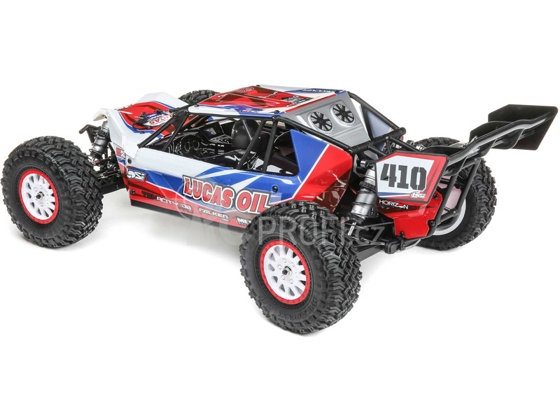 RC auto Losi Tenacity Pro 1:10 4WD RTR Fox Racing