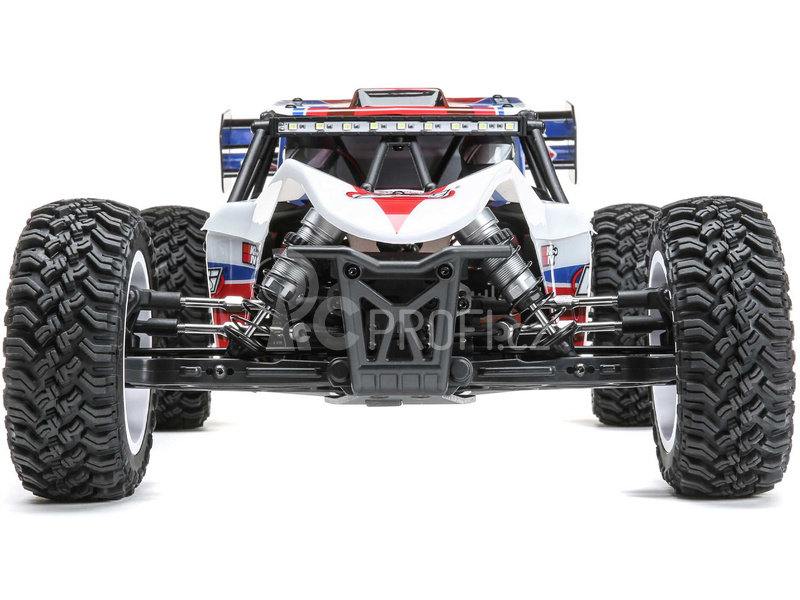 RC auto Losi Tenacity Pro 1:10 4WD RTR Fox Racing