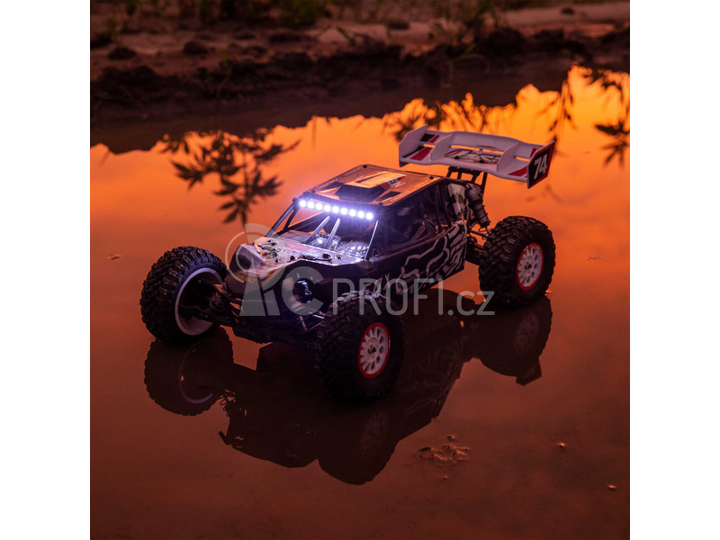 RC auto Losi Tenacity Pro 1:10 4WD RTR Fox Racing