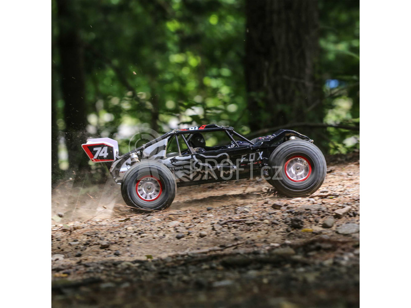 RC auto Losi Tenacity Pro 1:10 4WD RTR Fox Racing