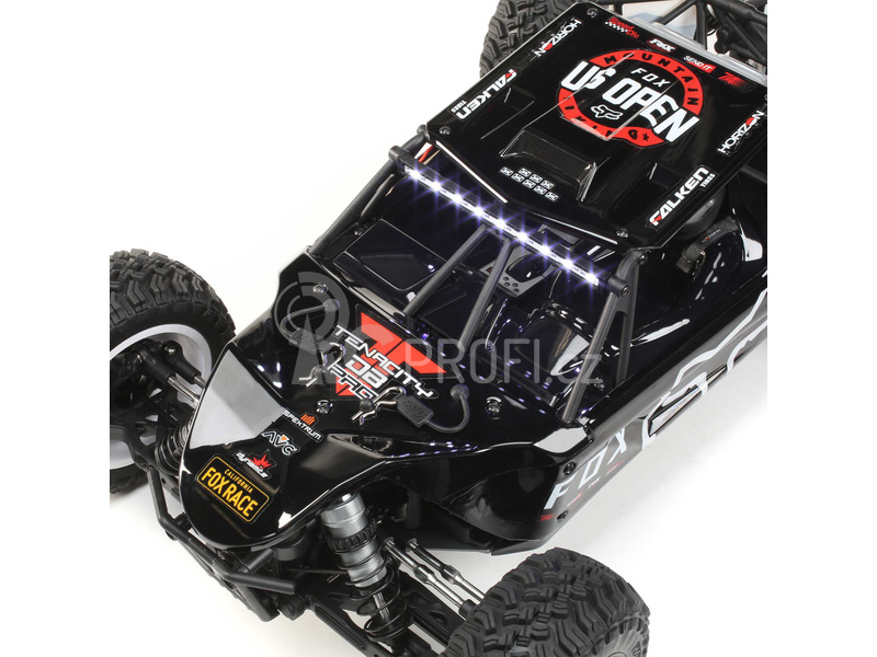 RC auto Losi Tenacity Pro 1:10 4WD RTR Fox Racing