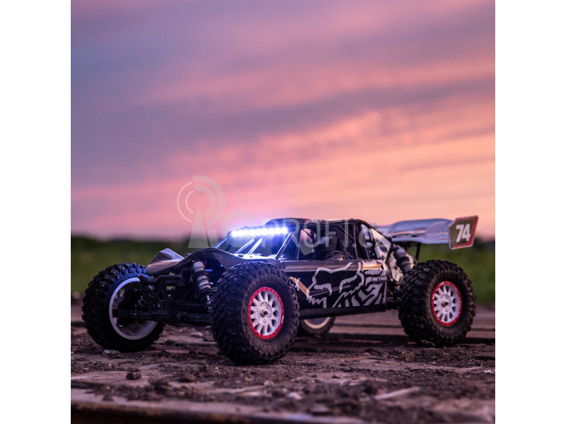 RC auto Losi Tenacity Pro 1:10 4WD RTR Lucas Oil